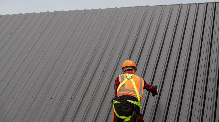 Professional residential roofers in Mulliken, MI
